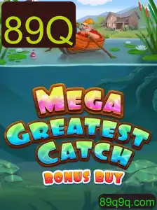Descubra o MegaGreatestCatchBonusBuy: O Jogo que Está Conquistando o Mundo dos Cassinos Online