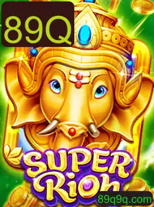 SuperRich: A Nova Sensação dos Jogos com a Chave 89Q